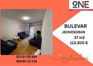 Predstavljamo Vam odličnu nekretninu na jednoj od najtraženijih lokacija u gradu.